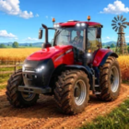 Ícone de Farming Simulator: Modern Farm